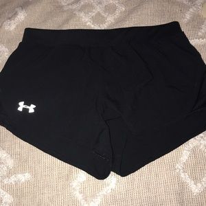 under armor shorts
